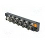 Разветвительная коробка M8 PIN 3 LUMBERG AUTOMATION ASBSM 10LED 3 (ASBSM10-LED3)