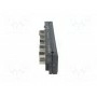 Разветвительная коробка M8 PIN 3 LUMBERG AUTOMATION ASBSM 10LED 3 (ASBSM10-LED3)