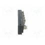 Разветвительная коробка M8 PIN 3 LUMBERG AUTOMATION ASBSM 10LED 3 (ASBSM10-LED3)
