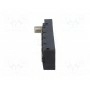 Разветвительная коробка M8 PIN 3 HARTING 090700620100 (HAR-SABM883PM1212P)