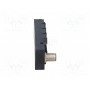 Разветвительная коробка M8 PIN 3 HARTING 090700620100 (HAR-SABM883PM1212P)