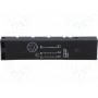 Разветвительная коробка M8 PIN 3 HARTING 090700420100 (HAR-SABM883PM1614P)