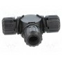 Т-образный соединитель HUMMEL 1.536.0901.00 (HUMMEL-1536090100)