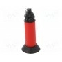 Термоусадочная трубка HELLERMANNTYTON 309-50649 (TF21-6.4-3.2WH60)
