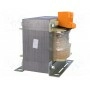 Трансформатор сетевой 800ВА INDEL TMB 800010M1 (TMB800-2X12V)