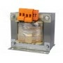 Трансформатор сетевой 800ВА INDEL TMB 800010M1 (TMB800-2X12V)