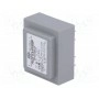 Трансформатор залитый 06ВА 230ВAC INDEL TSZZ0.6016MP (TSZZ0.5-2X24V)