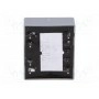 Трансформатор залитый 06ВА 230ВAC INDEL TSZZ0.6016MP (TSZZ0.5-2X24V)