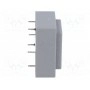 Трансформатор залитый 06ВА 230ВAC INDEL TSZZ0.6016MP (TSZZ0.5-2X24V)