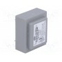 Трансформатор залитый 06ВА 230ВAC INDEL TSZZ0.6016MP (TSZZ0.5-2X24V)