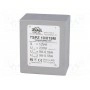 Трансформатор залитый 10ВА 230ВAC 9В INDEL TSPZ10019 (TSPZ10-2X9V)