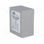Трансформатор залитый 10ВА 230ВAC 9В INDEL TSPZ10019 (TSPZ10-2X9V)