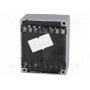 Трансформатор залитый 10ВА 230ВAC 9В INDEL TSPZ10019 (TSPZ10-2X9V)