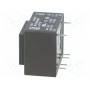 Трансформатор залитый 15ВА 230ВAC 18В HAHN BV EI 302 2029 (BVEI3022029)
