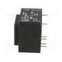 Трансформатор залитый 15ВА 230ВAC 6В HAHN BV EI 302 2025 (BVEI3022025)
