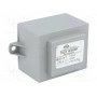 Трансформатор залитый 18ВА 230ВAC INDEL TSZZ18009M (TSZZ15-18V)