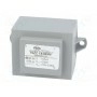 Трансформатор залитый 18ВА 230ВAC INDEL TSZZ18009M (TSZZ15-18V)