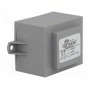 Трансформатор залитый 18ВА 230ВAC INDEL TSZZ18013M (TSZZ15-24V)