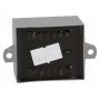 Трансформатор залитый 18ВА 230ВAC INDEL TSZZ18013M (TSZZ15-24V)