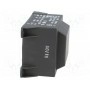 Трансформатор залитый 20ВА 230ВAC 9В HAHN BV EI 601 1042 (BVEI6011042)