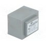 Трансформатор залитый 24ВА INDEL TSZZ2.4011MP (TSZZ2.4-18V)