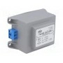 Трансформатор залитый 30ВА INDEL TSZZM 30013M1 (TSZZM25-24V)