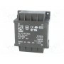 Трансформатор залитый 40ВА 115/115ВAC HAHN BV UI 481 0005 (BVUI4810005)