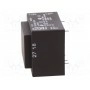 Трансформатор залитый 45ВА 115ВAC 6В HAHN BV EI 382 1293 (BVEI3821293)