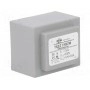 Трансформатор залитый 7ВА 230ВAC INDEL TSZZ7007M (TSZZ6-12V)