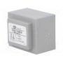Трансформатор залитый 7ВА 230ВAC INDEL TSZZ7007M (TSZZ6-12V)