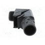 Угловой разъем 90° HUMMEL 1.513.0901.14 (HUMMEL-1513090114)