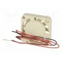 Вентилятор DC осевой 3ВDC SUNON UF3F3-700 (UF3F3-700)