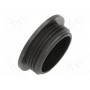 Заглушка M25 LAPP KABEL 52006133 (BLK-GL-M25-BK)