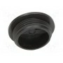 Заглушка M25 LAPP KABEL 52006133 (BLK-GL-M25-BK)