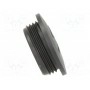 Заглушка M25 LAPP KABEL 52006133 (BLK-GL-M25-BK)