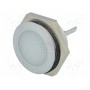 Индикаторная лампа LED плоский SIGNAL-CONSTRUCT SMFL 22612 (SMFL22612)