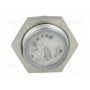 Индикаторная лампа LED плоский SIGNAL-CONSTRUCT SMFL 22612 (SMFL22612)