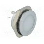 Индикаторная лампа LED плоский SIGNAL-CONSTRUCT SMFL 22612 (SMFL22612)