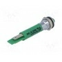 Индикаторная лампа LED выпуклый CML SEMICONDUCTOR PRODUCTS 19510431 (19510431)