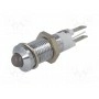 Индикаторная лампа LED выпуклый SIGNAL-CONSTRUCT SMQE 08214 (SMQE08214)