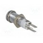 Индикаторная лампа LED выпуклый SIGNAL-CONSTRUCT SMQE 08214 (SMQE08214)