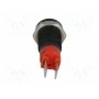 Индикаторная лампа LED выпуклый SIGNAL-CONSTRUCT SMRD 08014 (SMRD08014)
