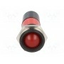 Индикаторная лампа LED вогнутый SIGNAL-CONSTRUCT SSDD 22H0289 (SSDD22089)