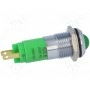 Индикаторная лампа LED вогнутый SIGNAL-CONSTRUCT SWBU 14728 (SWBU14728)