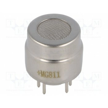 Датчик газа со2 WINSEN MG811