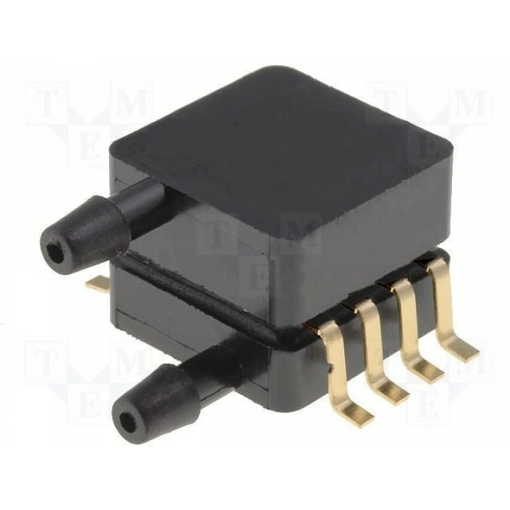 Датчик давления диапазон -2÷2кпа NXP (FREESCALE) MPXV7002DP (MPXV7002DP)