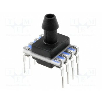 Датчик давления диапазон 0÷100psi HONEYWELL SSCDANN100PG5A5