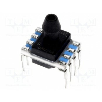 Датчик давления диапазон ±1psi HONEYWELL SSCDANT001PDAA5