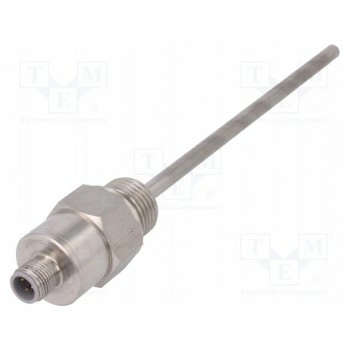 Датчик температуры pt100 GUENTHER 74-23160001-0150.G012.TM