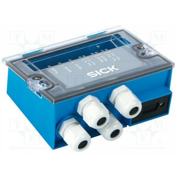 Модуль подключения интерфейс can, rs232 / rs485 / rs422 SICK CDB620-001 (CDB620-001)